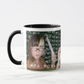 Dowling Rocks House夫人! マグカップ (左)