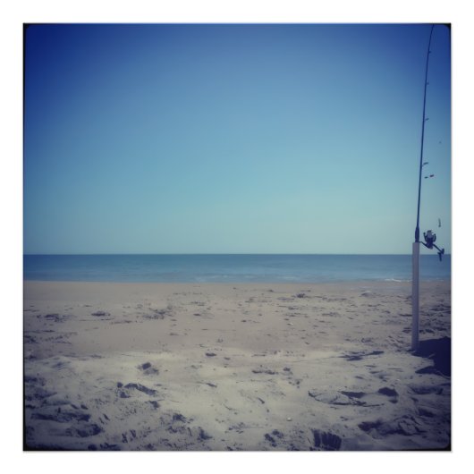 Down at the Shore フォトプリント (正面)