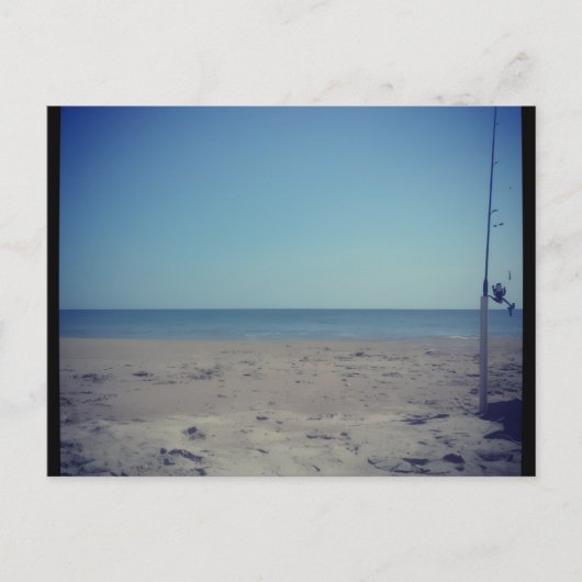 Down At The Shore ポストカード (正面)