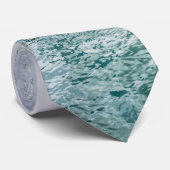 Down Chicago River Neck Tie ネクタイ (ロール)