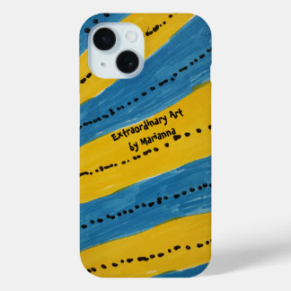 Down syndrome Awareness Phone Case iPhone 15ケース