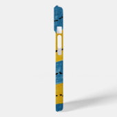 Down syndrome Awareness Phone Case Case-Mate iPhoneケース (裏面 / 左)