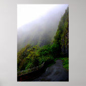 『Down the Beated Path』ポスター ポスター (正面)