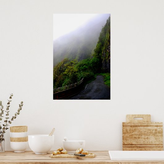 『Down the Beated Path』ポスター ポスター (キッチン)