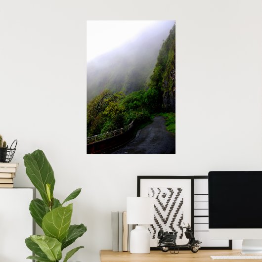 『Down the Beated Path』ポスター ポスター (ホームオフィス)