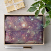 Down The Rabbit Hole Watercolor Fantasy Decoupage 薄葉紙 (ギフト)