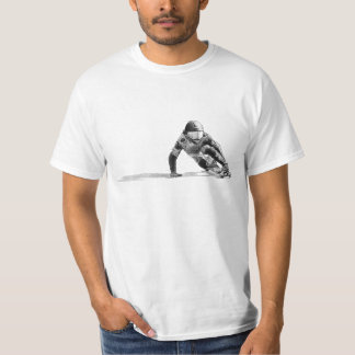 Downhiillのスケッチ Tシャツ