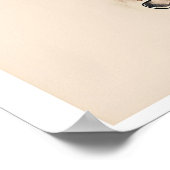 Downhill Follie Golf Sport Vintage Advertising ポスター (角)