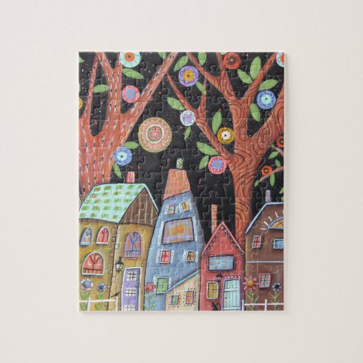 DownHome ジグソーパズル (縦)