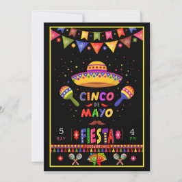 Download Choice Cinco de Mayo 招待状