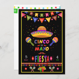 Download Choice Cinco de Mayo 招待状