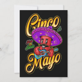 Download Choice Cinco de Mayo 招待状