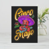 Download Choice Cinco de Mayo 招待状 (スタンド正面)