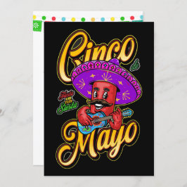 Download Choice Cinco de Mayo 招待状