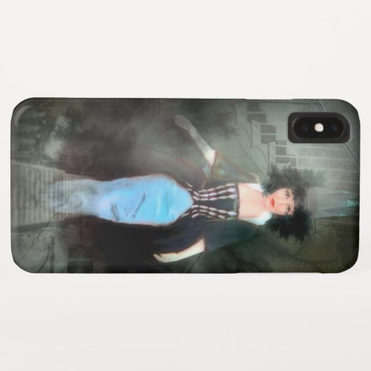 Downstairs Case-Mate iPhoneケース (裏面(横))