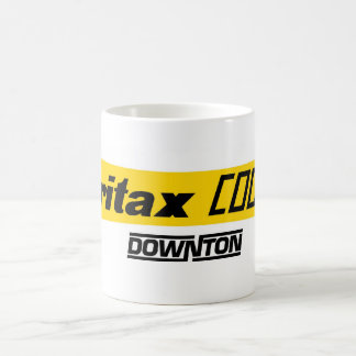 Downton Britaxのたる製造人 コーヒーマグカップ