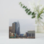 Downtown Cincinnati, Ohio ポストカード (スタンド正面)