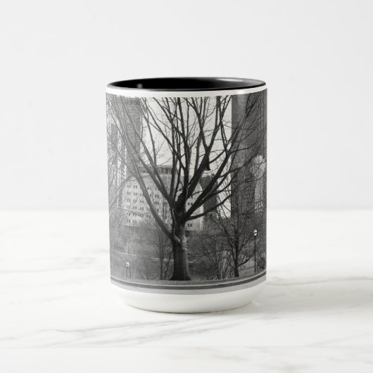 Downtown Columbus マグカップ (中央)