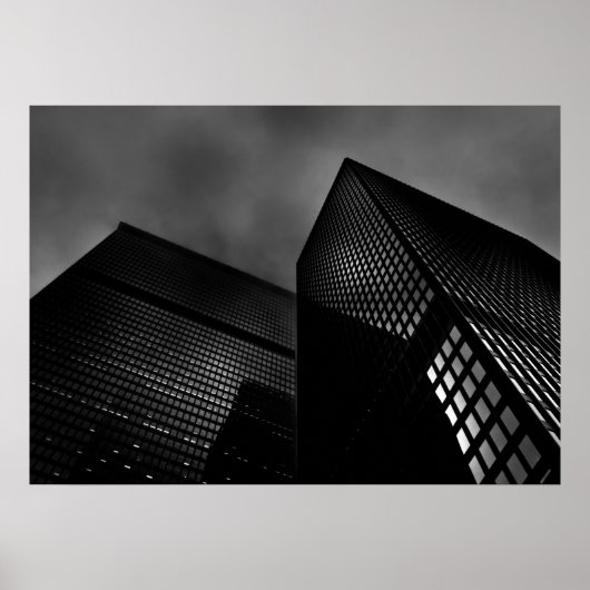 Downtown Fogfest No 14 ポスター (正面)