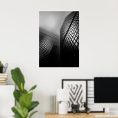 Downtown Fogfest No 27 ポスター (ホームオフィス)