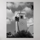 Downtown Los Angeles ポスター (正面)