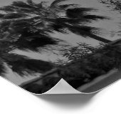 Downtown Los Angeles ポスター (角)