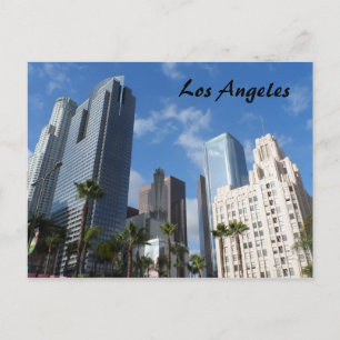 Downtown Los Angeles ポストカード