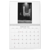Downtown Westcliffe, Colorado - 2026 Calendar カレンダー (2月 2027)