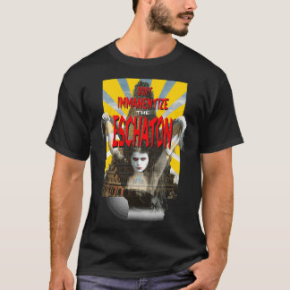 Dox27tはエシェトンをimmanentize Tシャツ