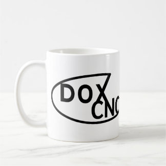 Dox CNC コーヒーマグカップ