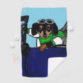 DOXIEのゴルファー ゴルフタオル (インサイチュ)