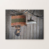 Doxieの子犬のパズル ジグソーパズル (横)