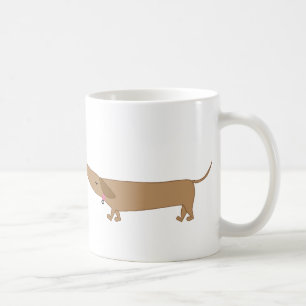 doxie愛 コーヒーマグカップ