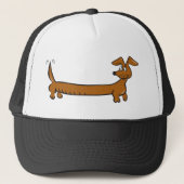 DOXIE-Cartoon キャップ (正面)