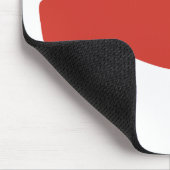 Doxie - Dacshund マウスパッド (コーナー)