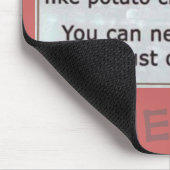 doxie_potato_chips、DOXIEの恋人 マウスパッド (コーナー)