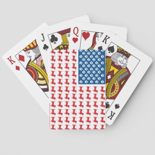 Doxie-USA-FLAG-for-Darks トランプ (裏面)