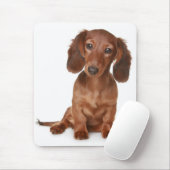 Doxin Wiener Dog Lover Gift Cute Dachshund マウスパッド (マウス)