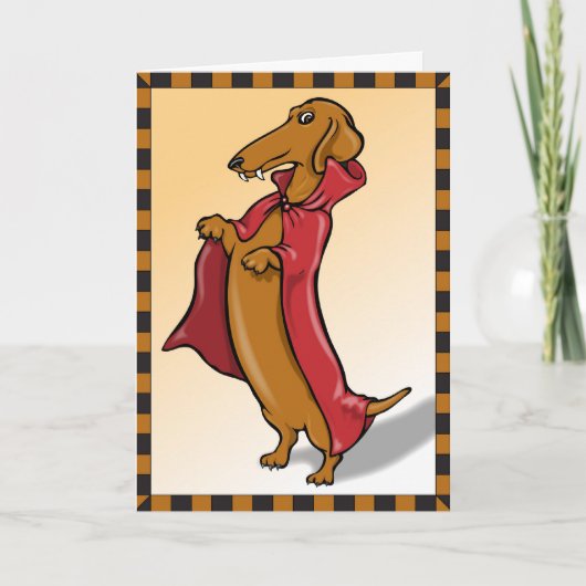 Doxulaハロウィンカード カード (正面)