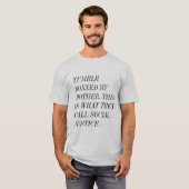 doxxed tシャツ (正面フル)