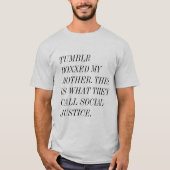 doxxed tシャツ (正面)