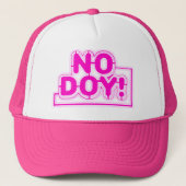 Doy無し キャップ (正面)