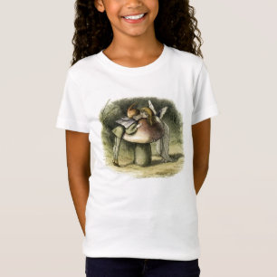 Doyleの「妖精キス」シャツ Tシャツ