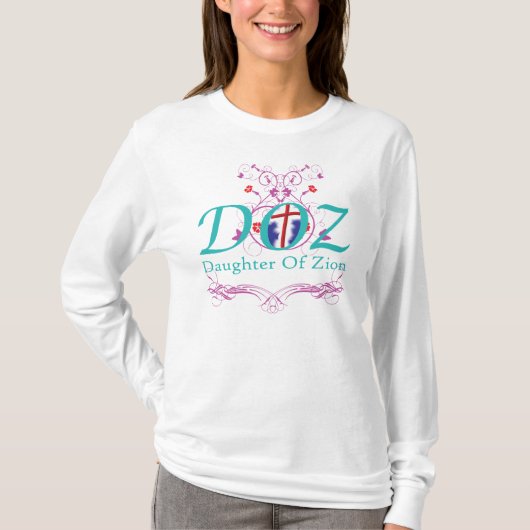 DOZ Tシャツ (正面)