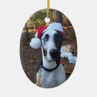 Dozerのクリスマスのオーナメント セラミックオーナメント