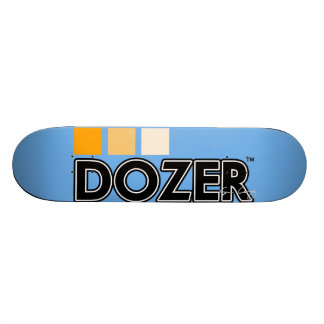 Dozer™のCummingsの正方形 スケートボード