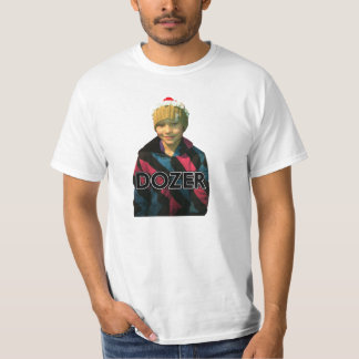 Dozer™カップケーキの子供 Tシャツ