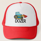 Dozer キャップ (正面)