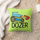Dozer クッション (ブランケット)