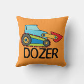 Dozer クッション (裏面)